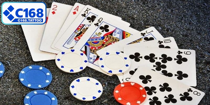 4 đôi thông được biết là bộ bài gồm bốn cặp liên tiếp