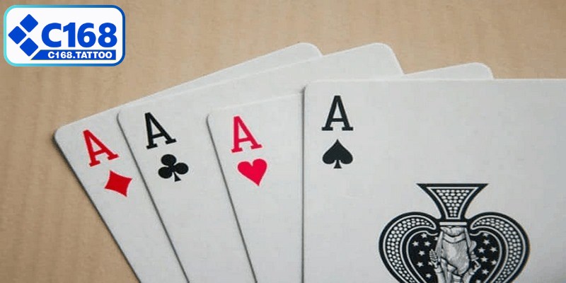 4 đôi thông chặt được gì? Chúng có thể chặn tứ quý