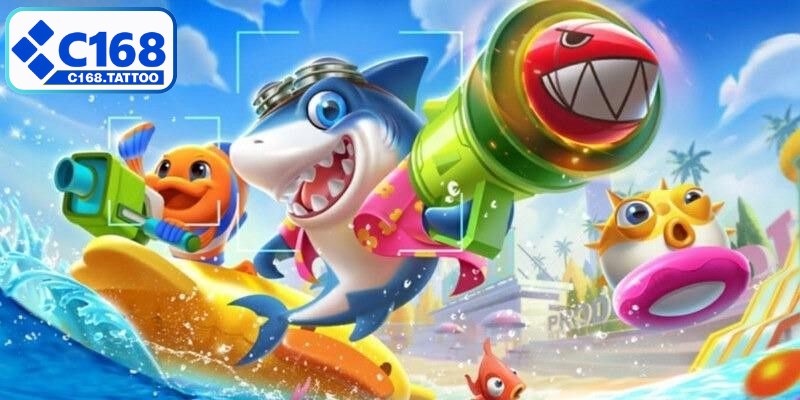 Chiến thuật bắn cá giúp bạn giành nhiều thắng lớn