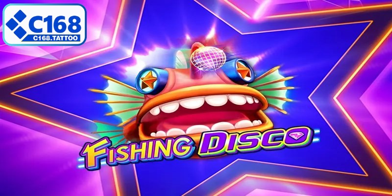 Bắn cá Fishing Disco là game giải trí trực tuyến hấp dẫn