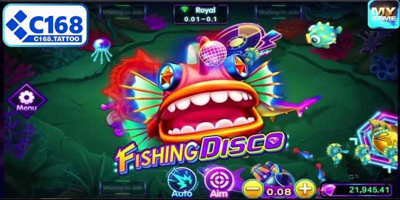 Hãy chú ý chuyển động của cá để bắn đón đầu thay vì bắn đuổi 