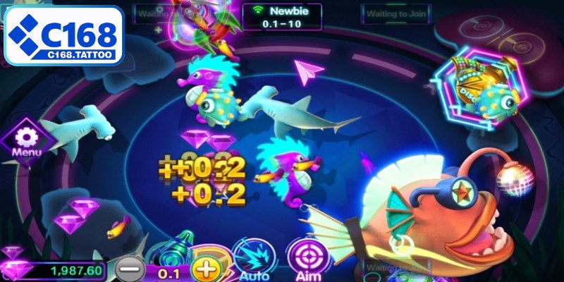 Trước khi chơi bạn nên giữ tinh thần thoải mái, vui vẻ