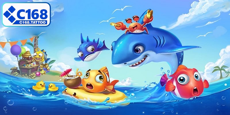 Bắn cá koi là trò chơi đang thu hút đông đảo người chơi hiện nay