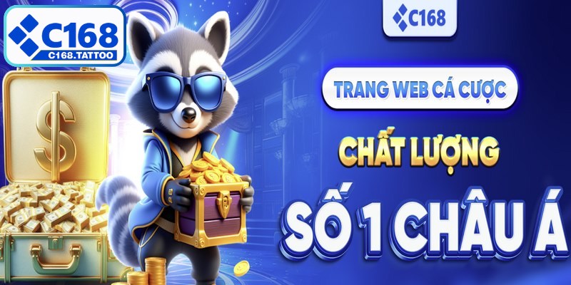 C168 được phát triển với mục tiêu mang đến trải nghiệm cá cược an toàn