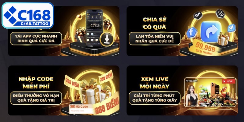 Giải đáp thắc mắc cách nhận khuyến mãi và ưu đãi tại nền tảng