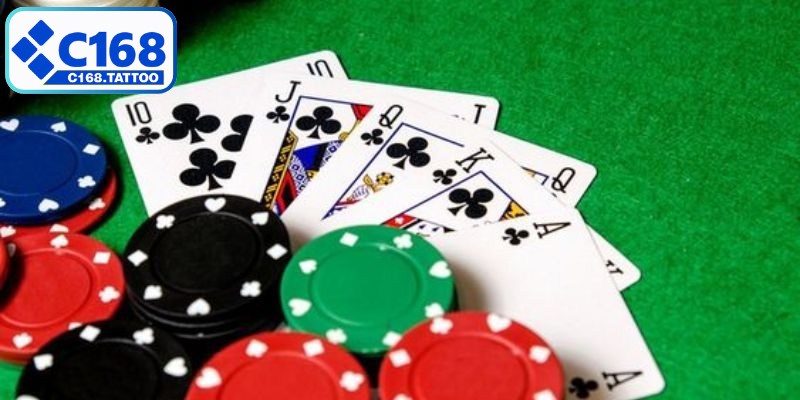 Bài bửu 4 lá là trò dân gian được sử dụng với bộ bài Tây gồm 52 cây