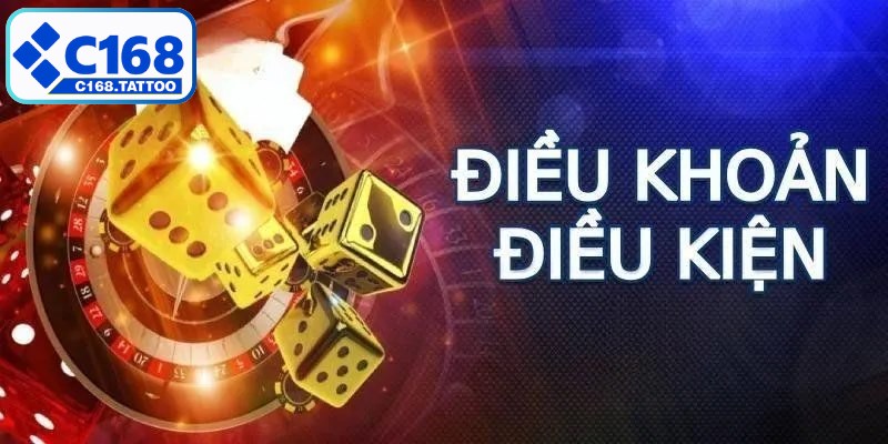 Trước khi tham gia, người chơi cần đồng ý khi đăng ký C168