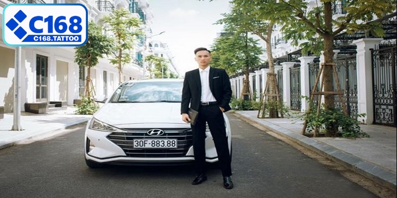 CEO Đức Lương và định hướng phát triển bền vững cho nhà cái C168