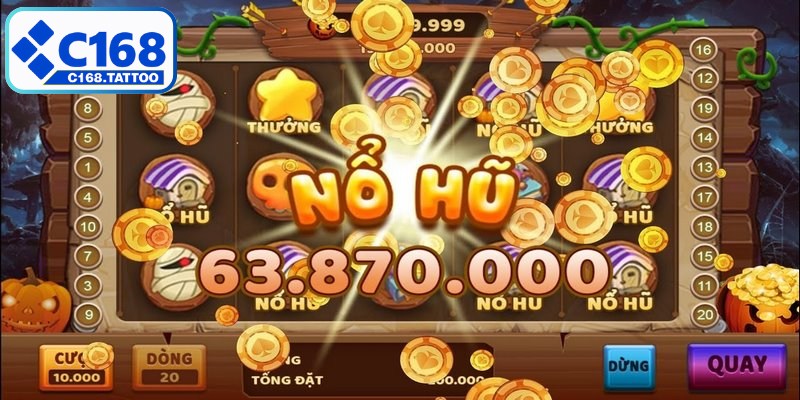 Game nổ hũ rút tiền mặt là trò chơi giải trí hấp dẫn