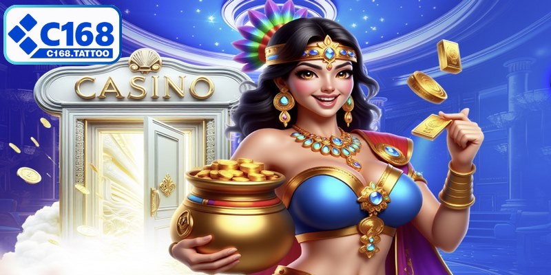 Giới thiệu C168 về sứ mệnh hoạt động của mình