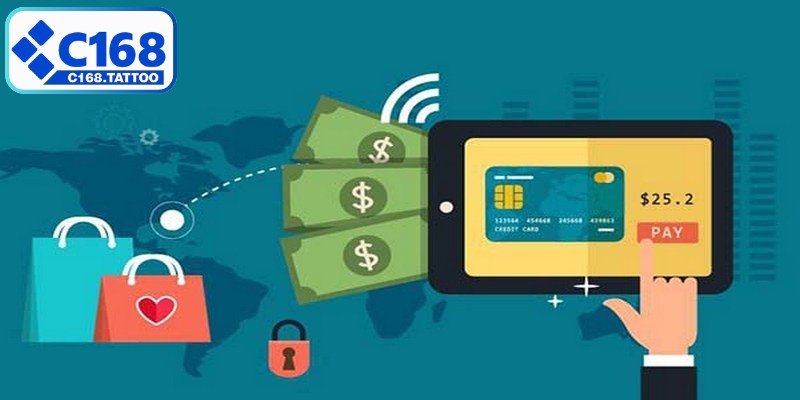 Hệ thống hỗ trợ nhiều phương thức nạp tiền cho game thủ lựa chọn