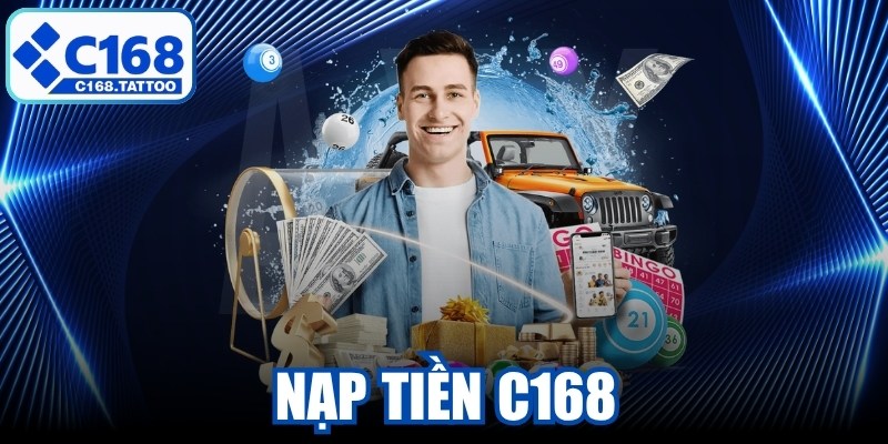 Nạp Tiền C168