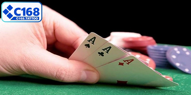 Khi chơi việc quan trọng là anh em cần phải hiểu rõ luật