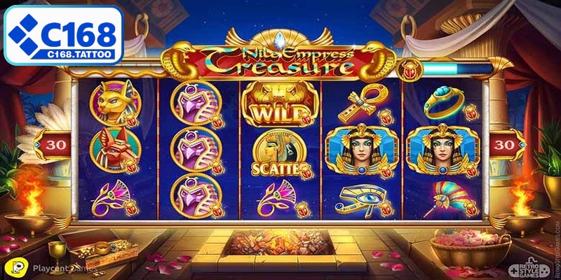 Slot game là gì là game hoạt động dựa trên cơ chế quay ngẫu nhiên