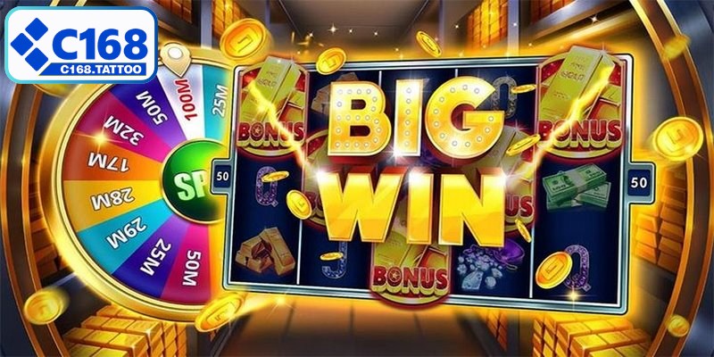 Điểm hấp dẫn được người chơi ưa chuộng là cơ hội nhận thưởng lớn