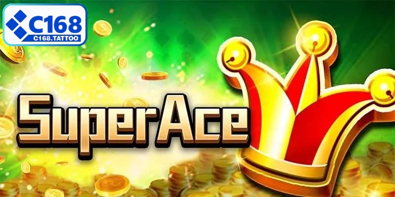 Super ACE nổ hũ là game đổi thưởng hấp dẫn với giao diện đỉnh