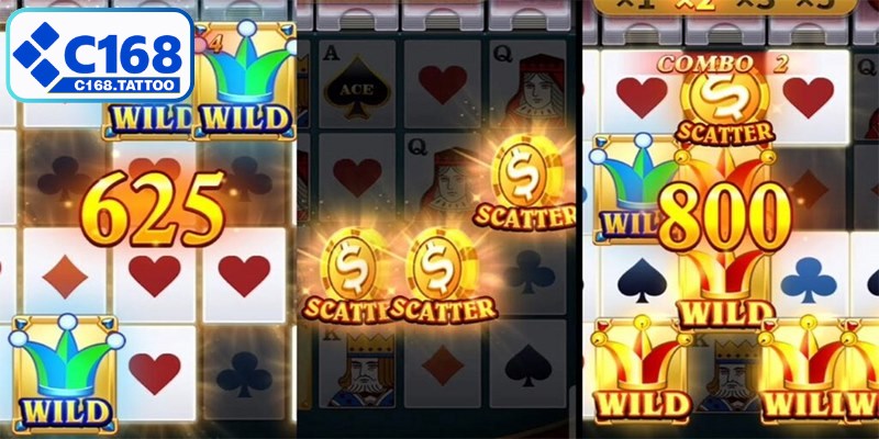 Tính đến hiện tại game đang tích hợp rất nhiều tính năng tiện ích